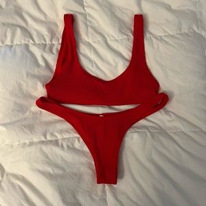 White Fox Boutique Bikini